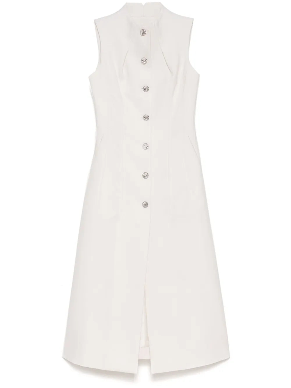 Wool Vest Dress