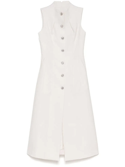 Wool Vest Dress