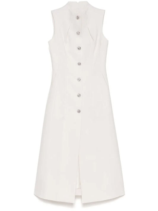 Wool Vest Dress