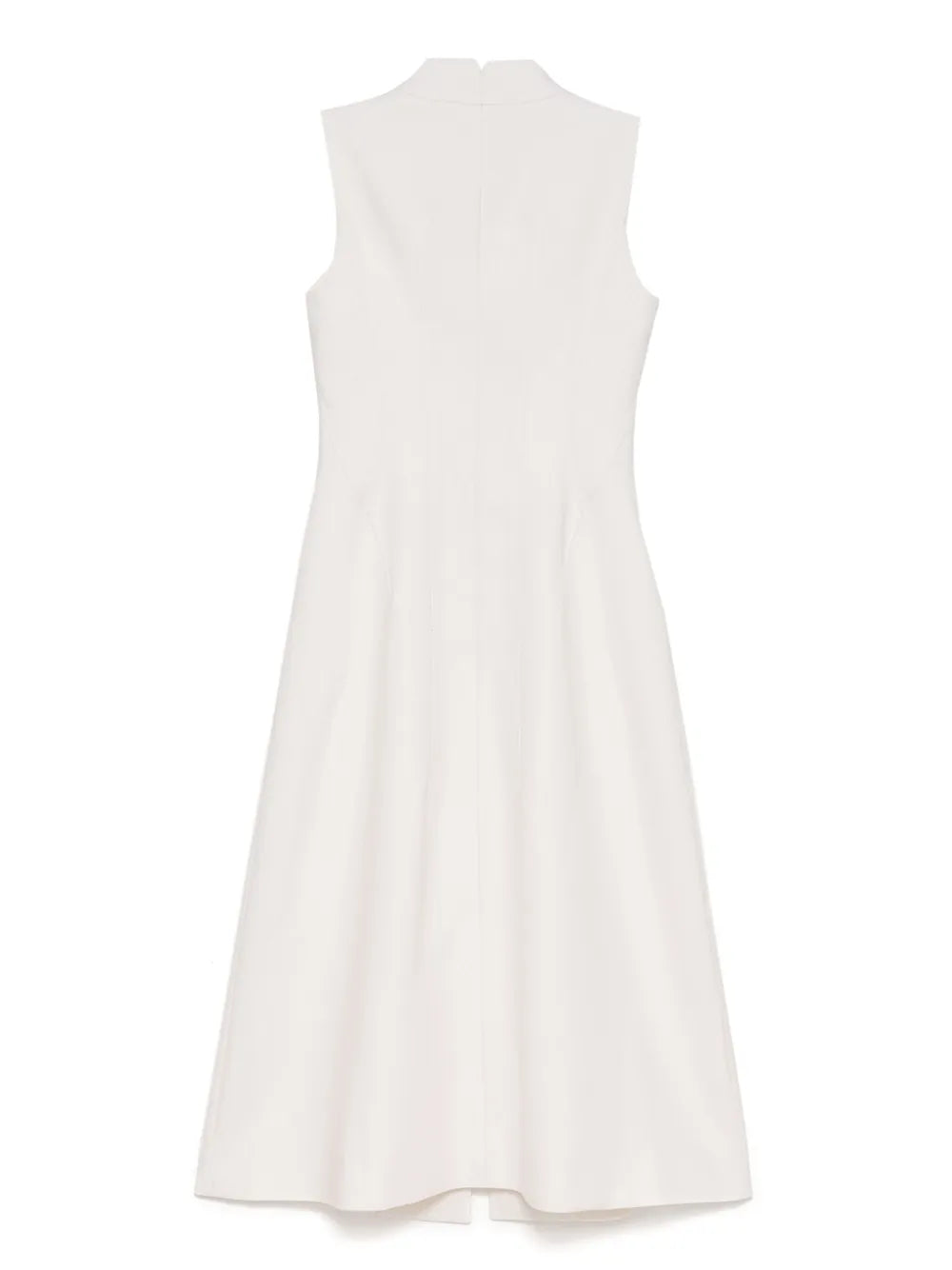 Wool Vest Dress