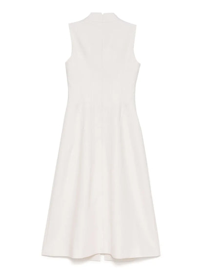 Wool Vest Dress