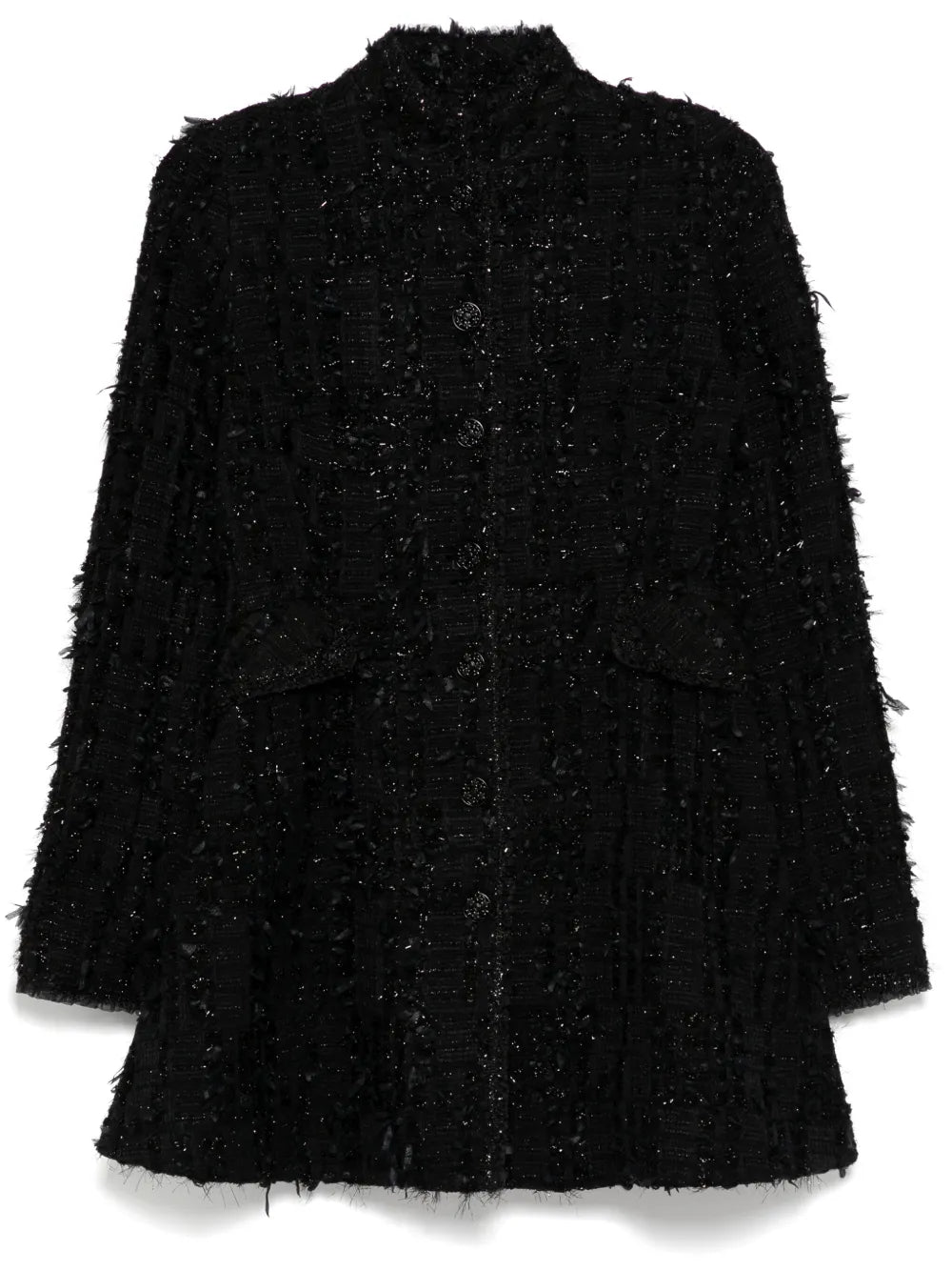 Sense Of Ink Collection Tweed Jacket