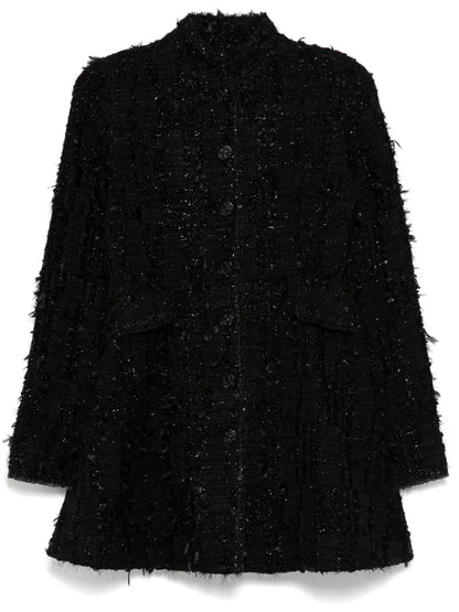 Sense Of Ink Collection Tweed Jacket