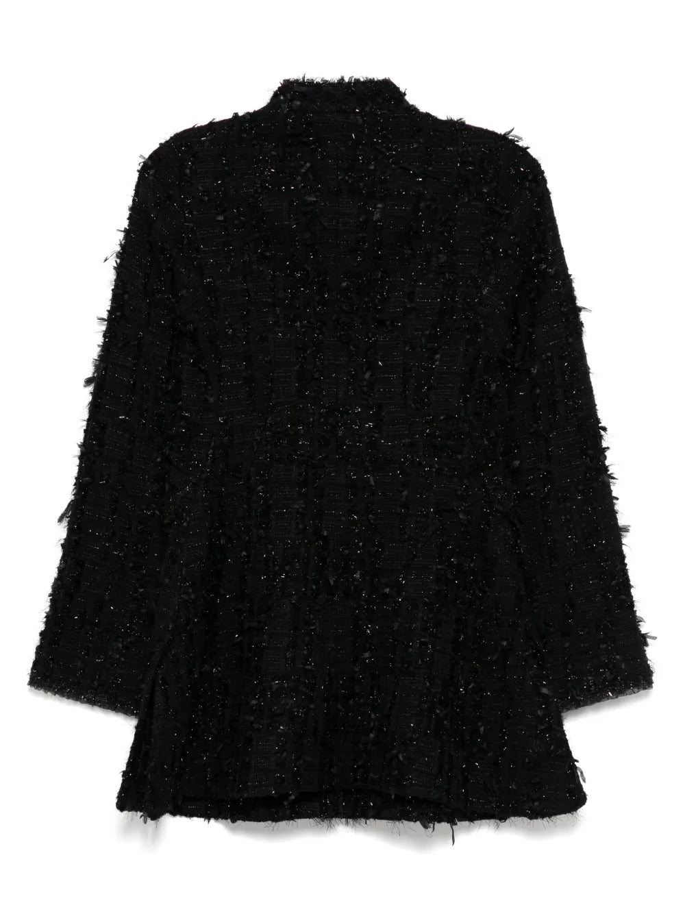 Sense Of Ink Collection Tweed Jacket