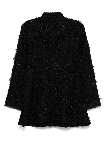 Sense Of Ink Collection Tweed Jacket