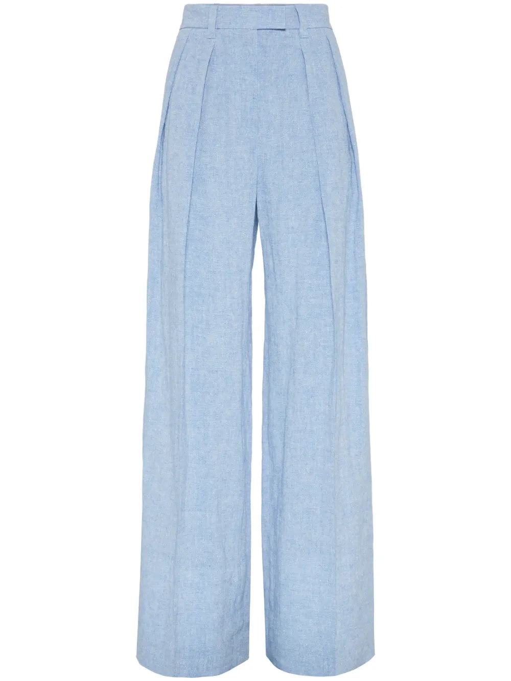 Sartorial Wide Trousers