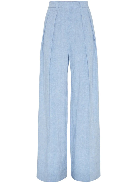 Sartorial Wide Trousers