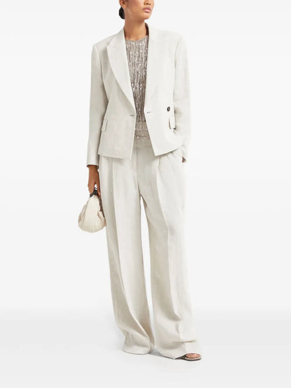 Wide Trousers