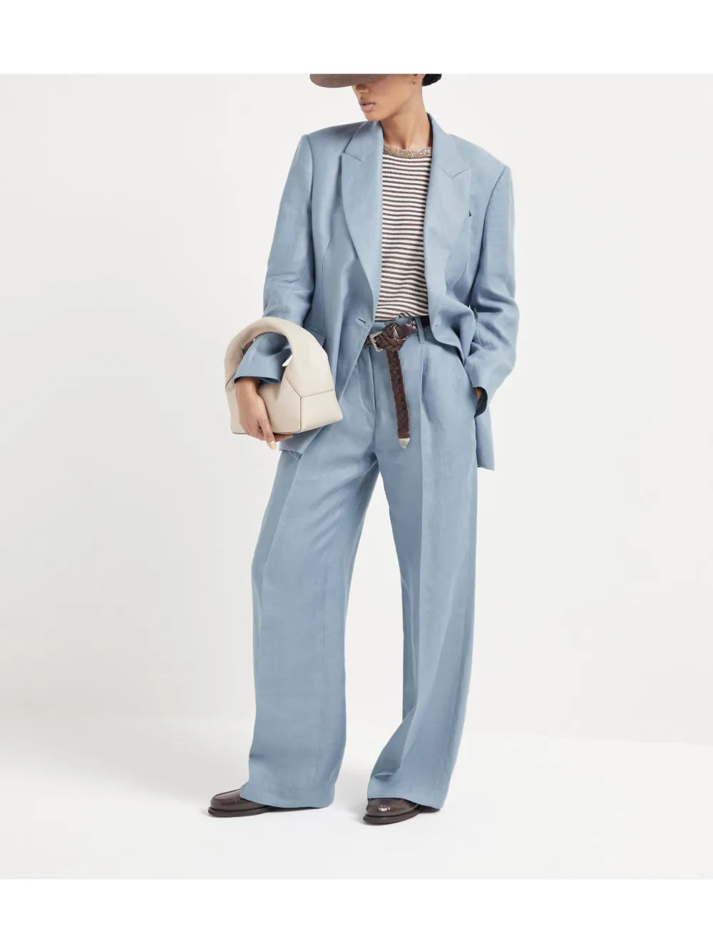 Gabardine Blazer