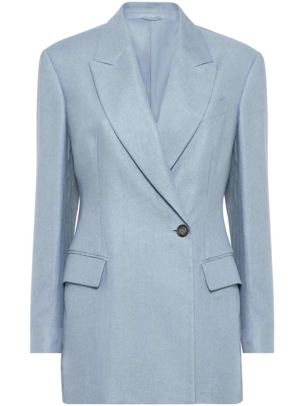 Gabardine Blazer