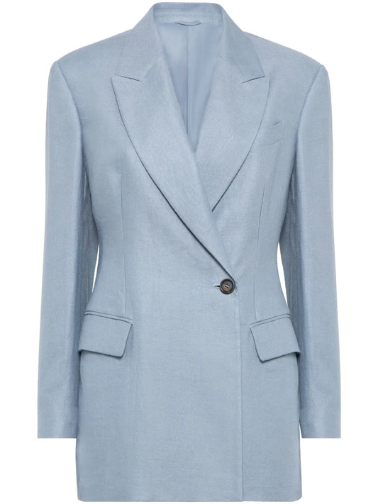 Gabardine Blazer