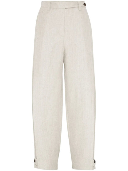 Linen Trousers