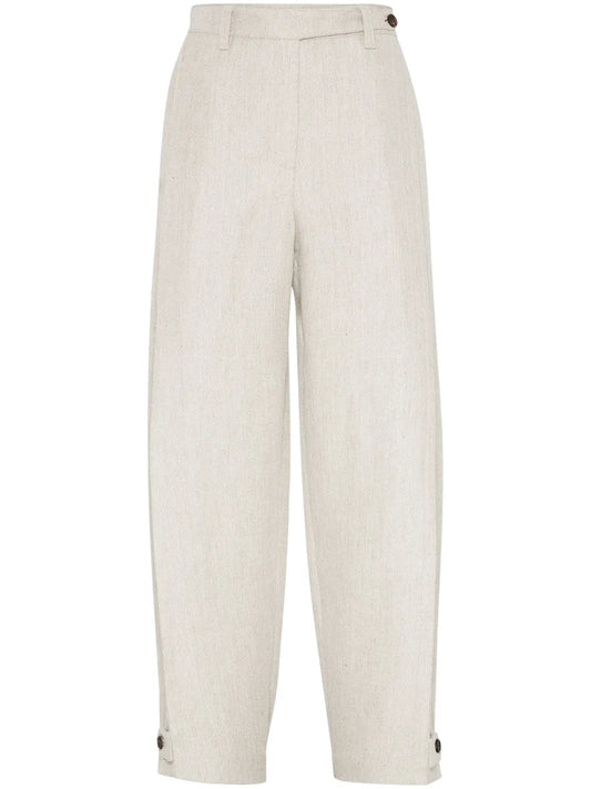 Linen Trousers