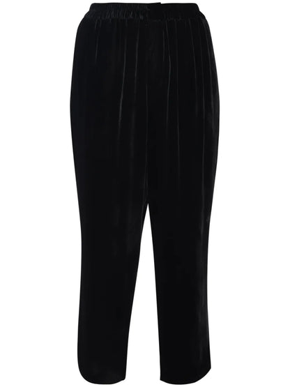Fin Velvet Trousers