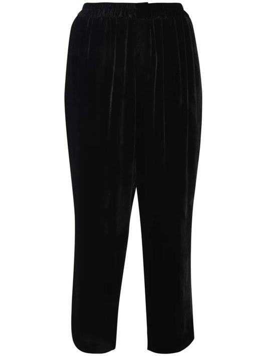 Fin Velvet Trousers
