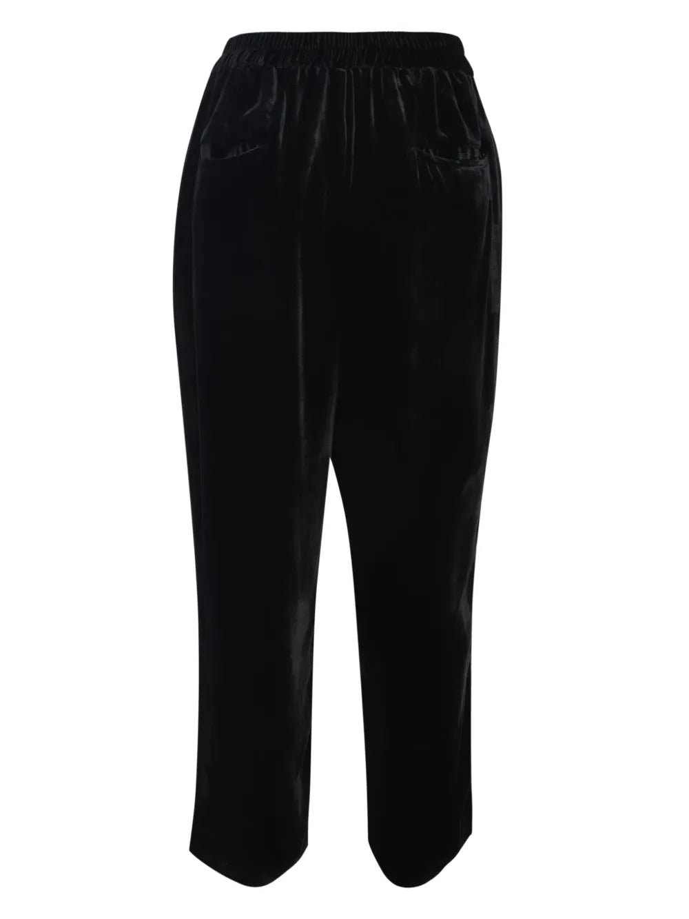 Fin Velvet Trousers