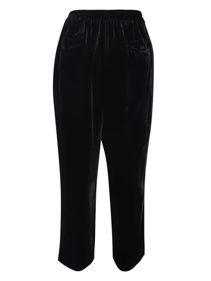 Fin Velvet Trousers