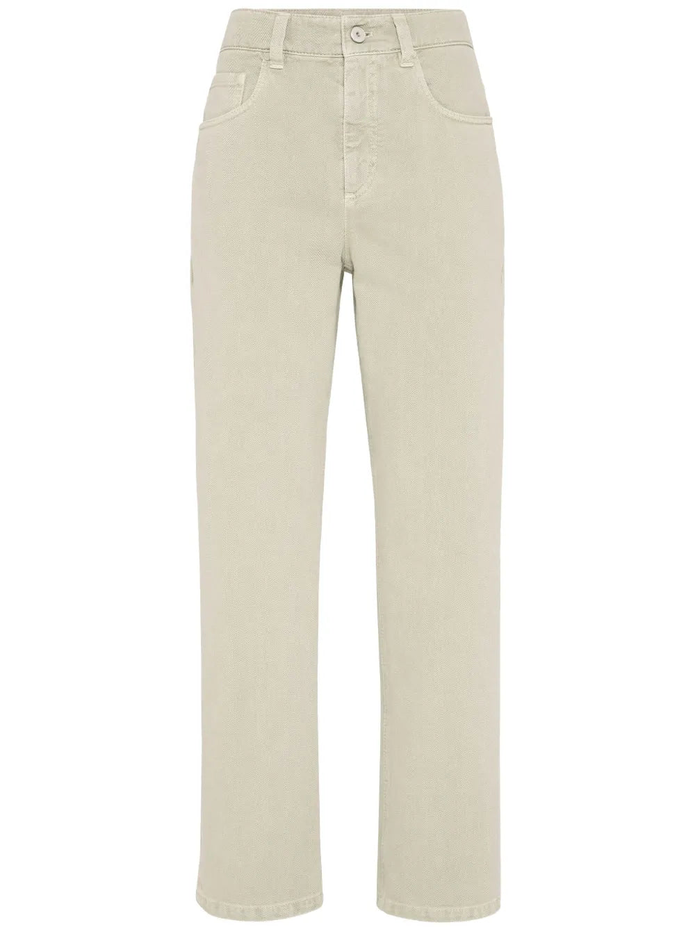 Straight-Leg Jeans