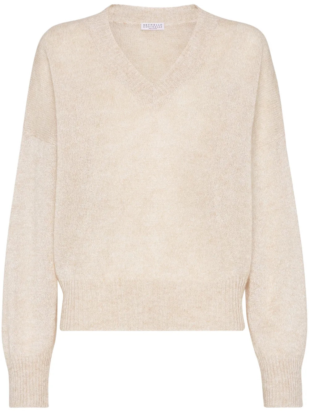 V-Neck Jumper