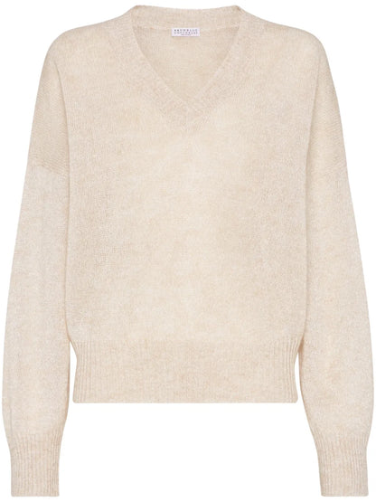 V-Neck Jumper