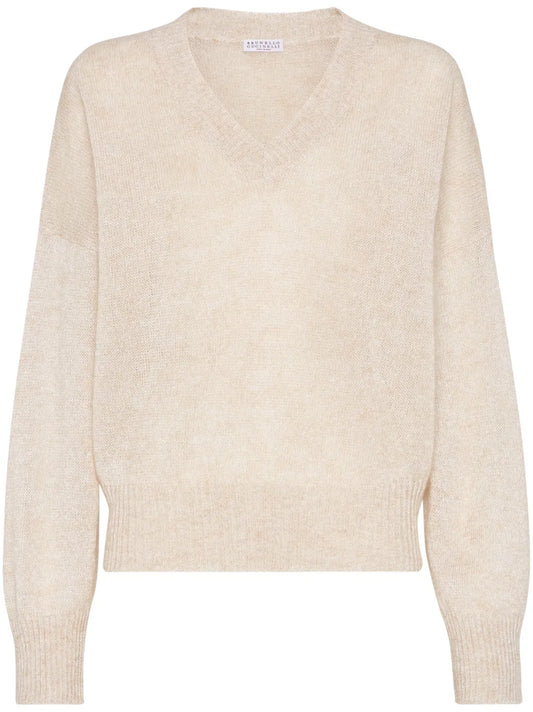 V-Neck Jumper