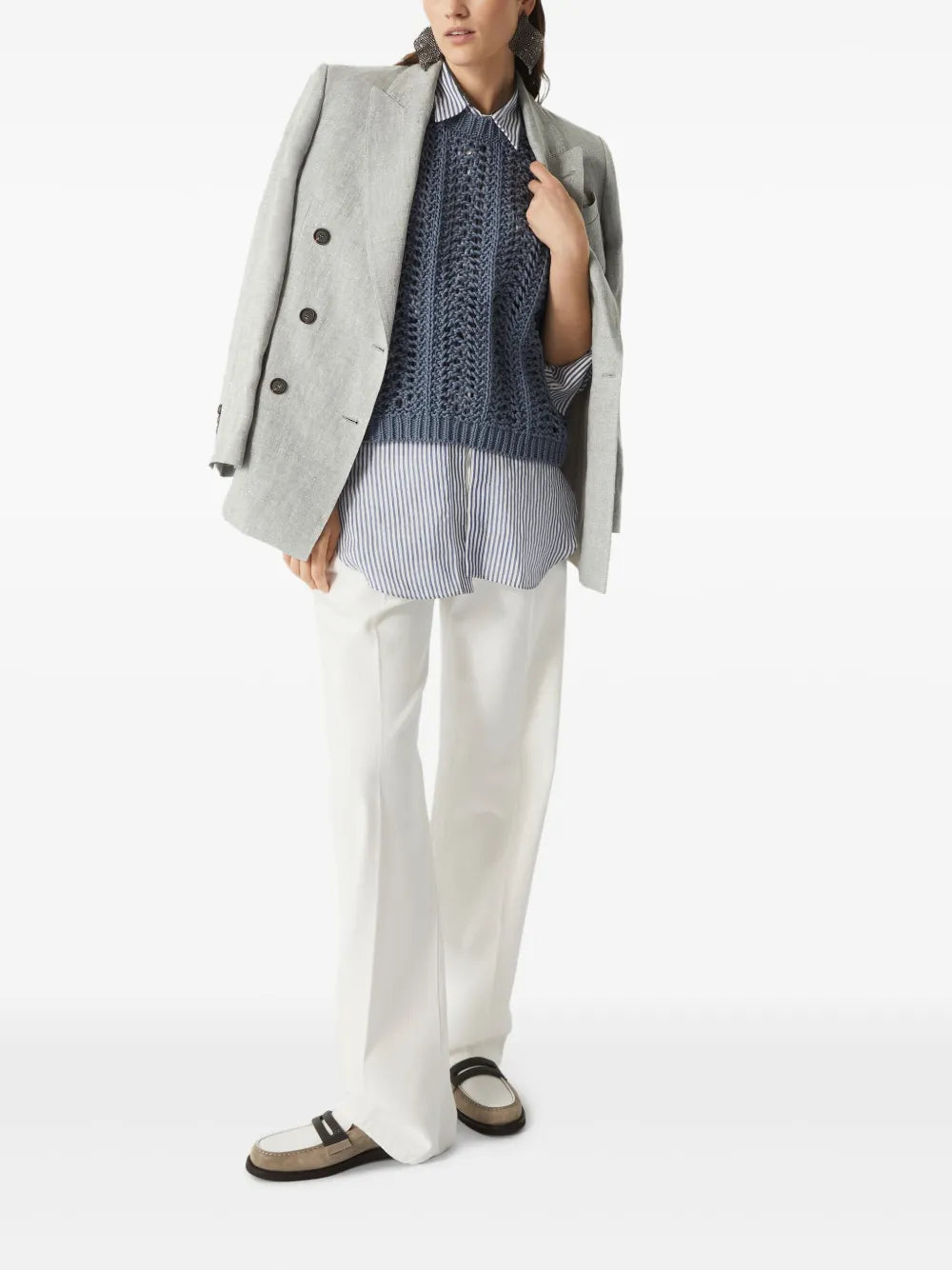 Contemporary Trousers