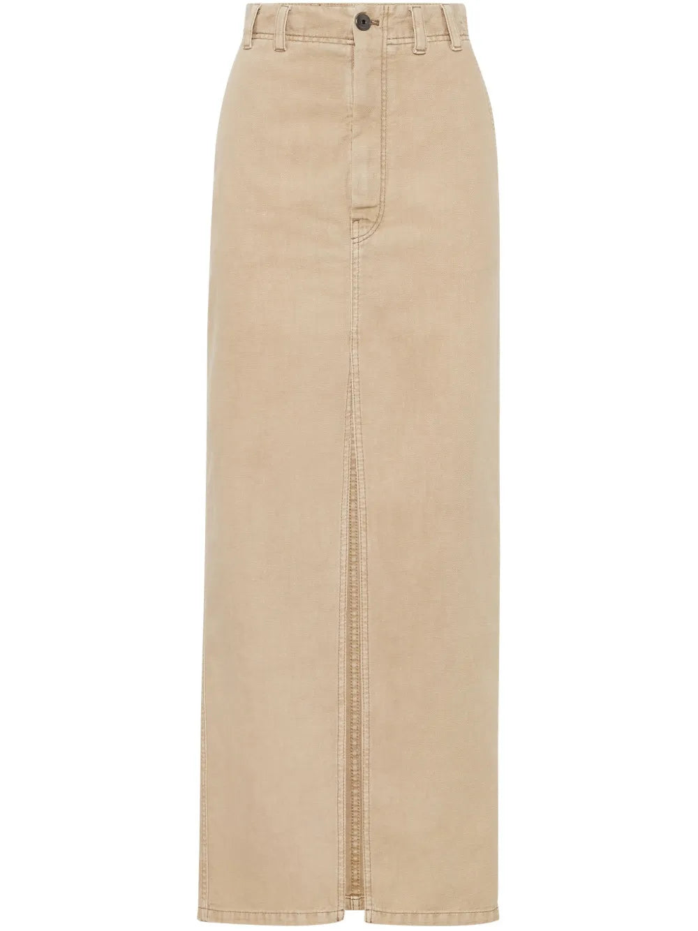 Bead-Embellished Skirt