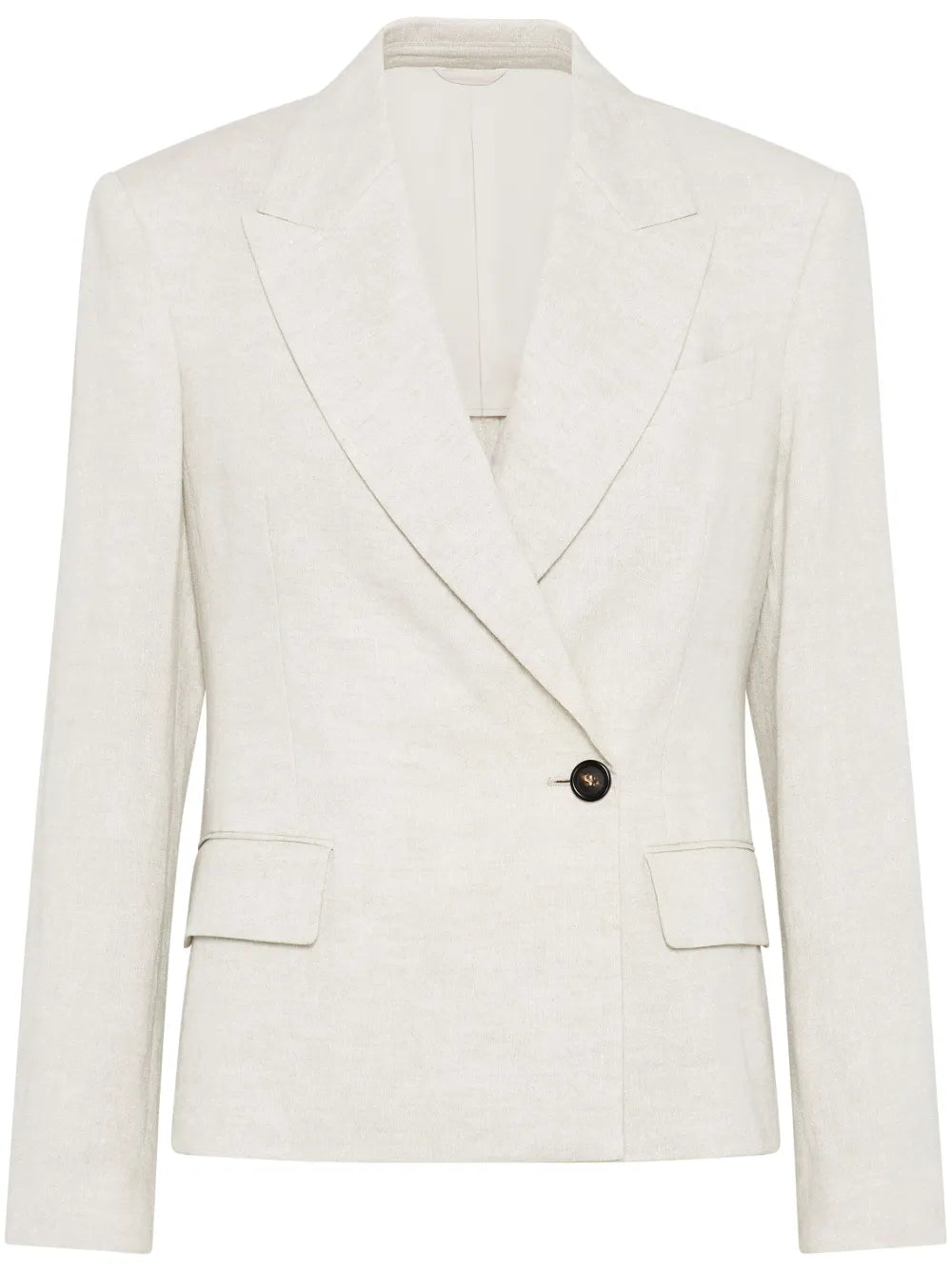 Monili-Embellished Blazer