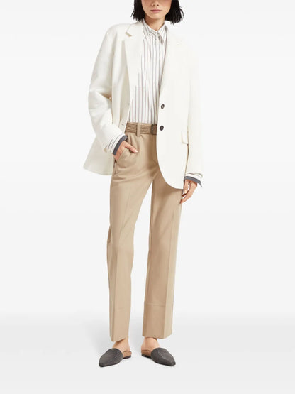 Kickflare Cigarette Trousers