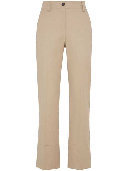 Kickflare Cigarette Trousers