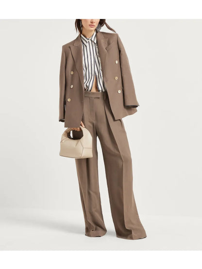 Sartorial Trousers