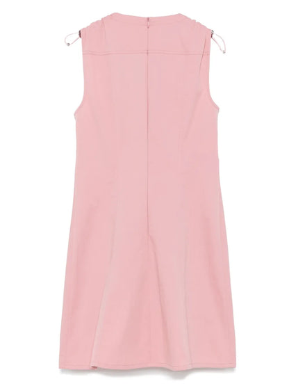 Sleeveless Mini Dress