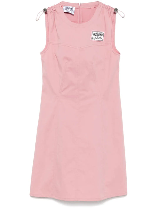 Sleeveless Mini Dress