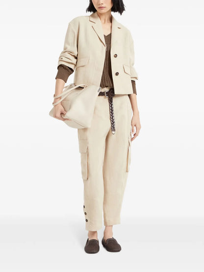 Monili-Embellished Jumper