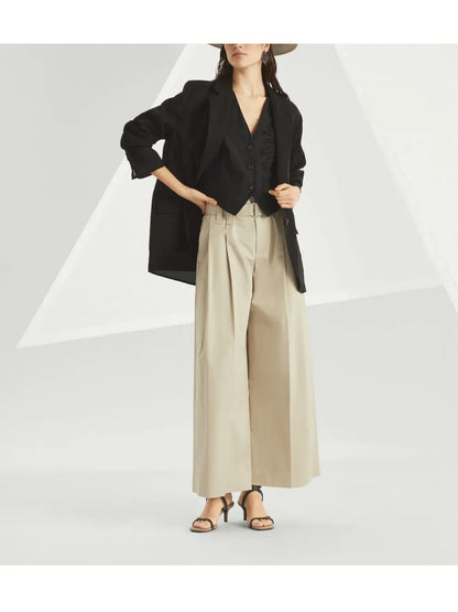 Organza Blazer