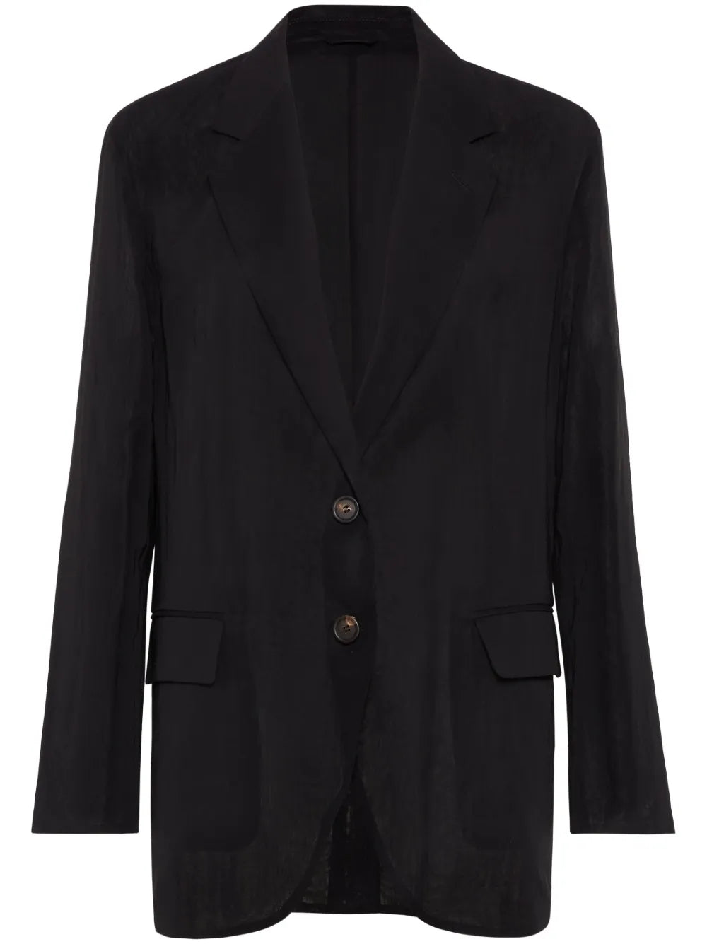 Organza Blazer
