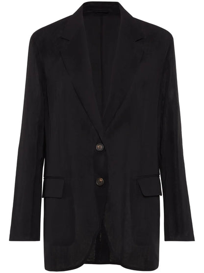 Organza Blazer