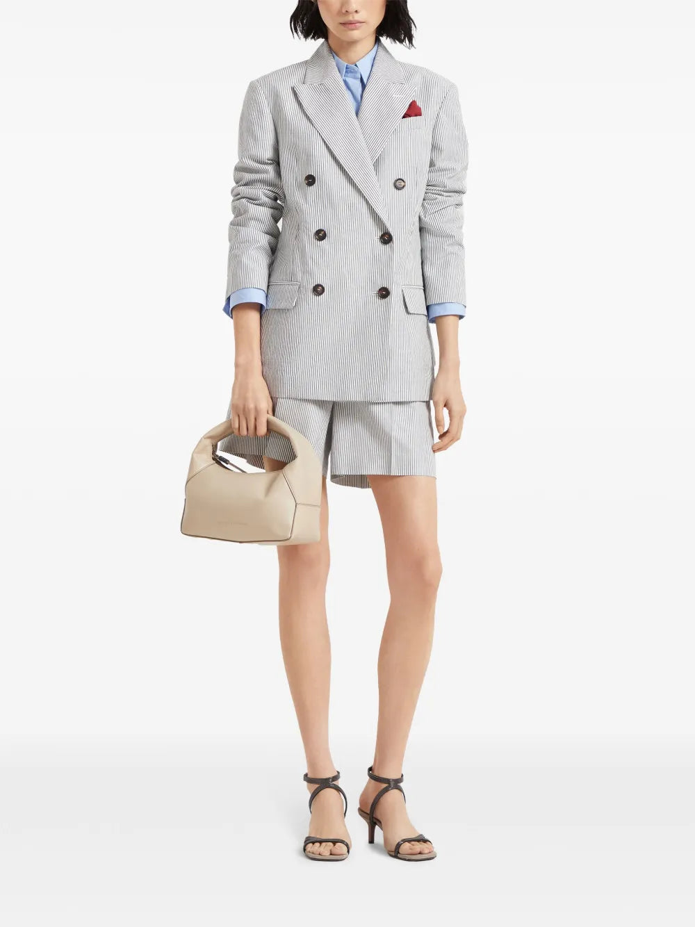 Poplin Shirt