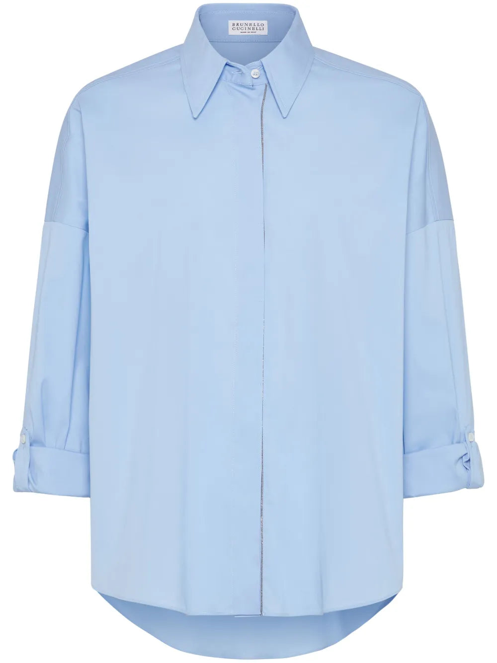 Poplin Shirt