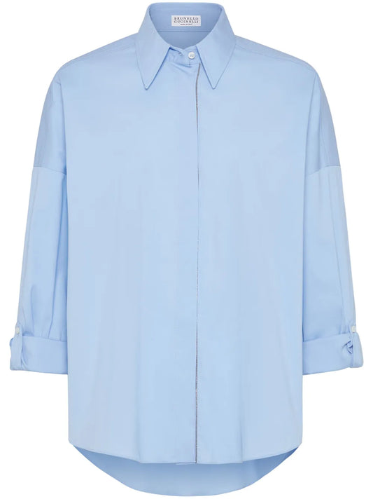 Poplin Shirt