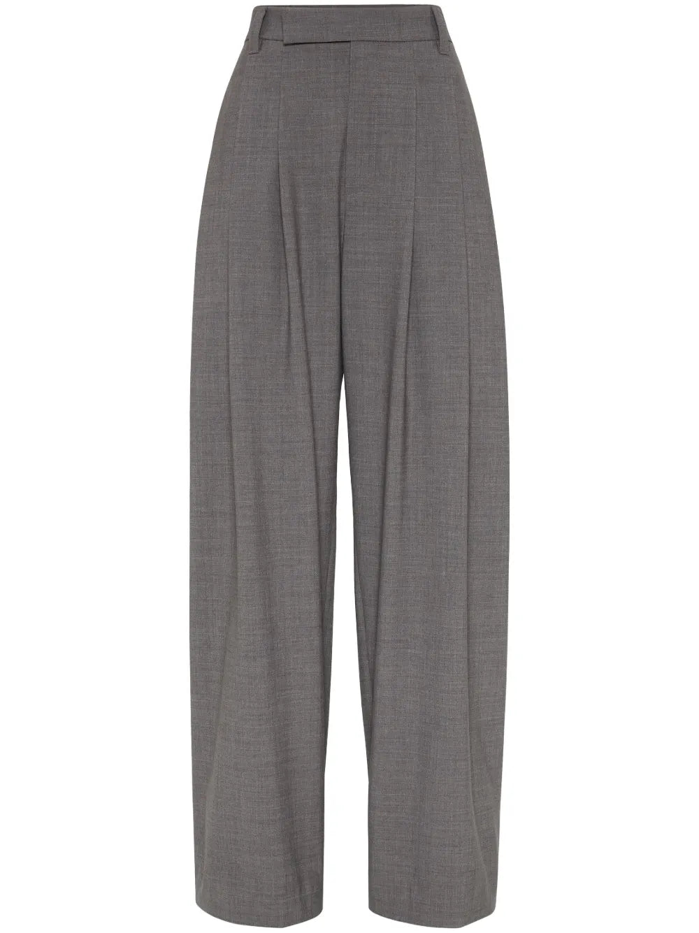 Sartorial Baggy Trousers