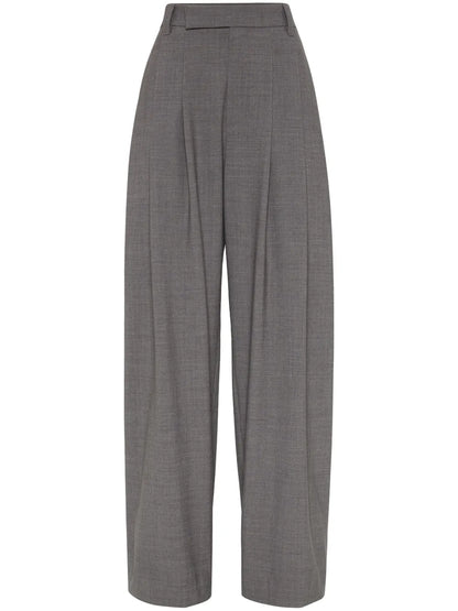 Sartorial Baggy Trousers