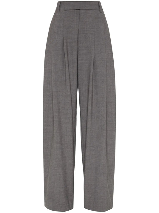 Sartorial Baggy Trousers