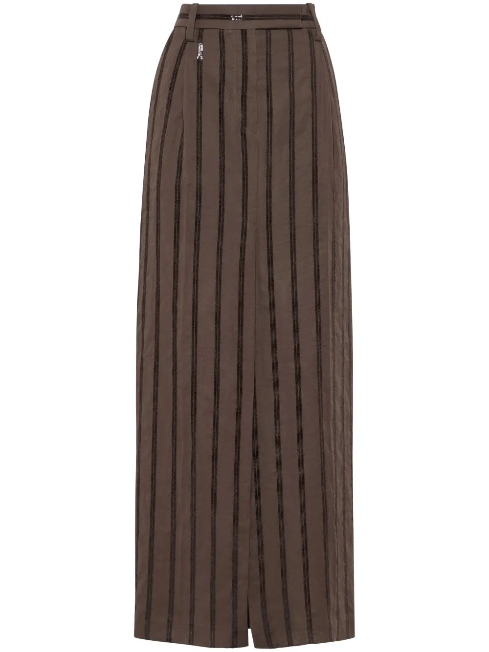 Dazzling Embroidery Skirt