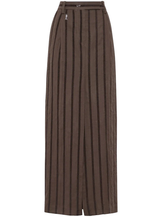 Dazzling Embroidery Skirt