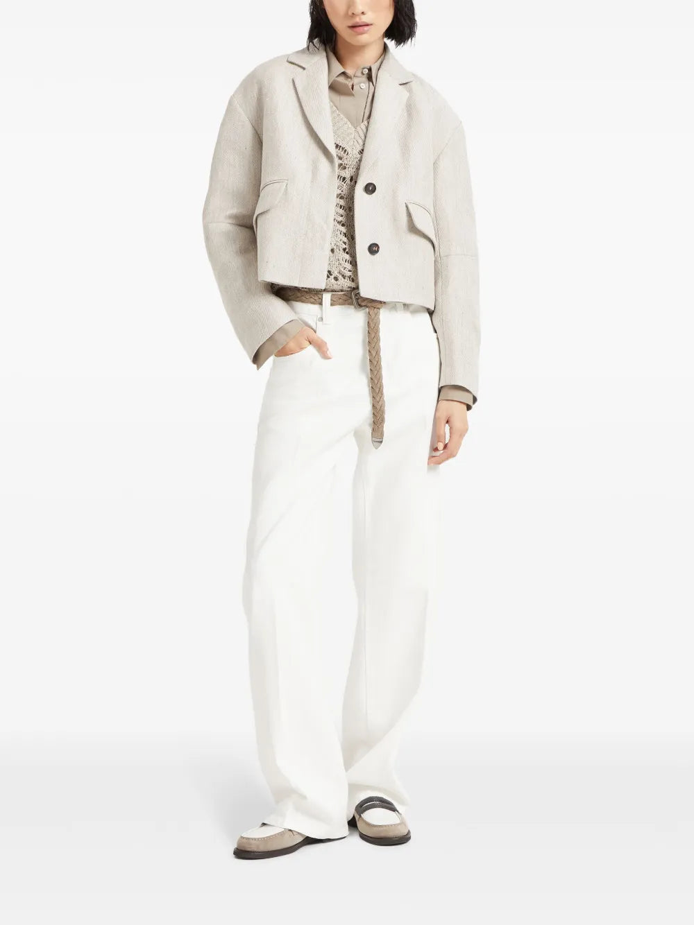 Poplin Shirt