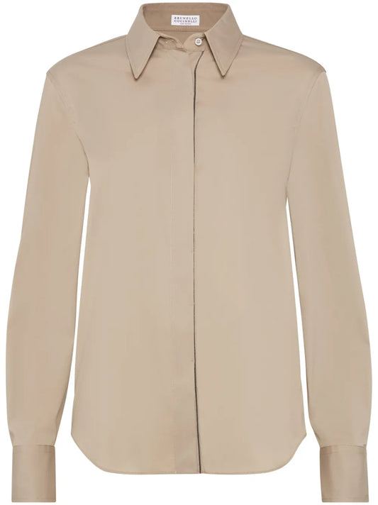 Poplin Shirt