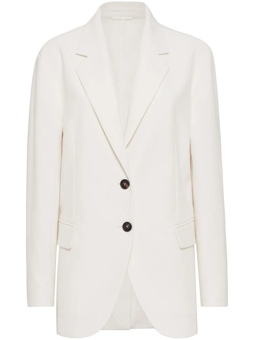 Monili-Detail Blazer