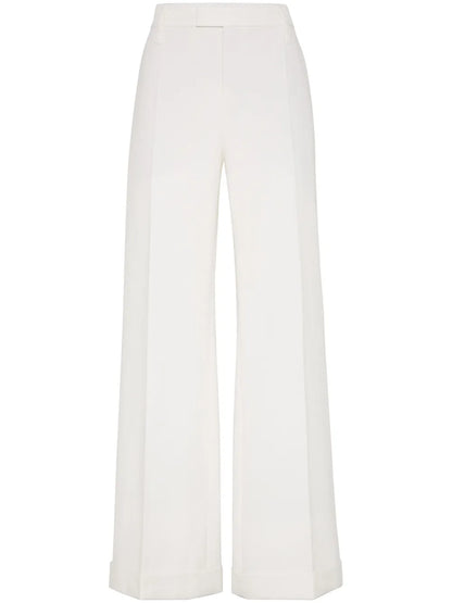 Flared Trousers