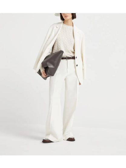 Flared Trousers